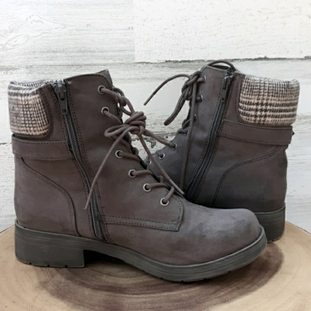 NWOT NATURAL REFLECTIONS BOOTS - Picture 11 of 12